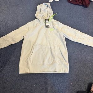 Women’s Light blue under armour hoodie